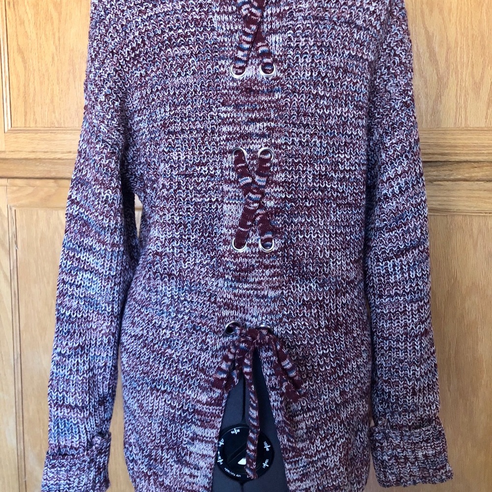 America Rag Sweater - Picture 6 of 8